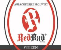 redbad beer weizen bier 